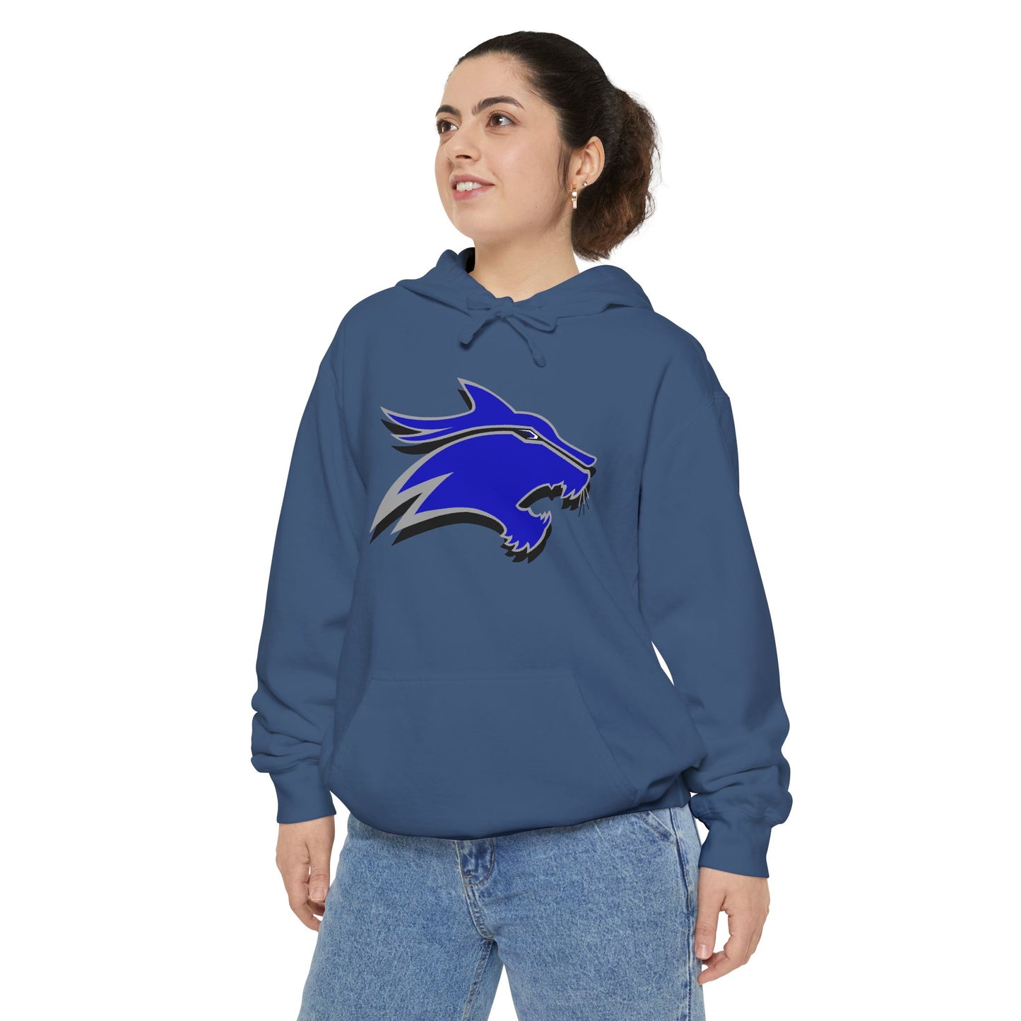Heavyweight Garment-Dyed Hoodie