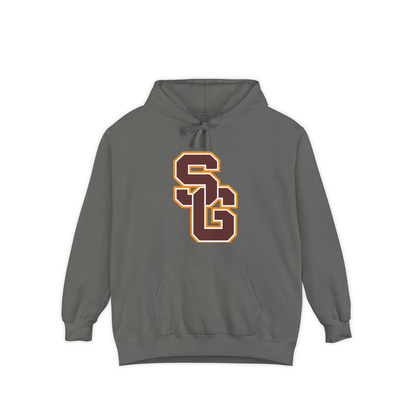 Heavyweight Garment-Dyed Hoodie