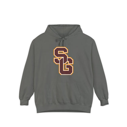 Heavyweight Garment-Dyed Hoodie