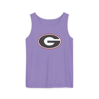 Garment-Dyed Tank