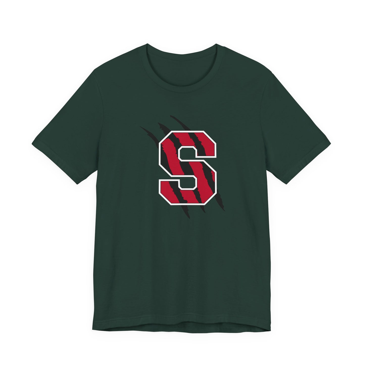 Jersey Short Sleeve Tee