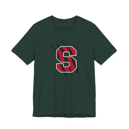 Jersey Short Sleeve Tee