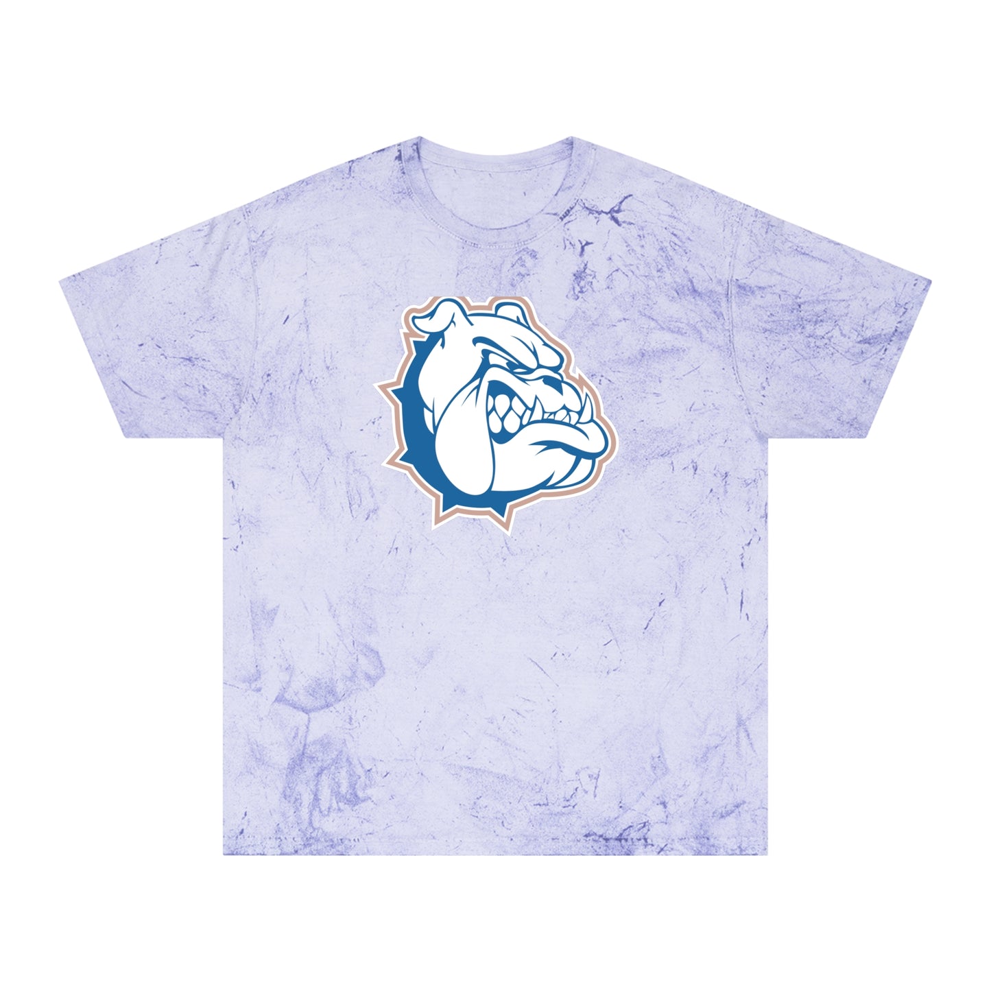 Color Blast School Spirit Tee