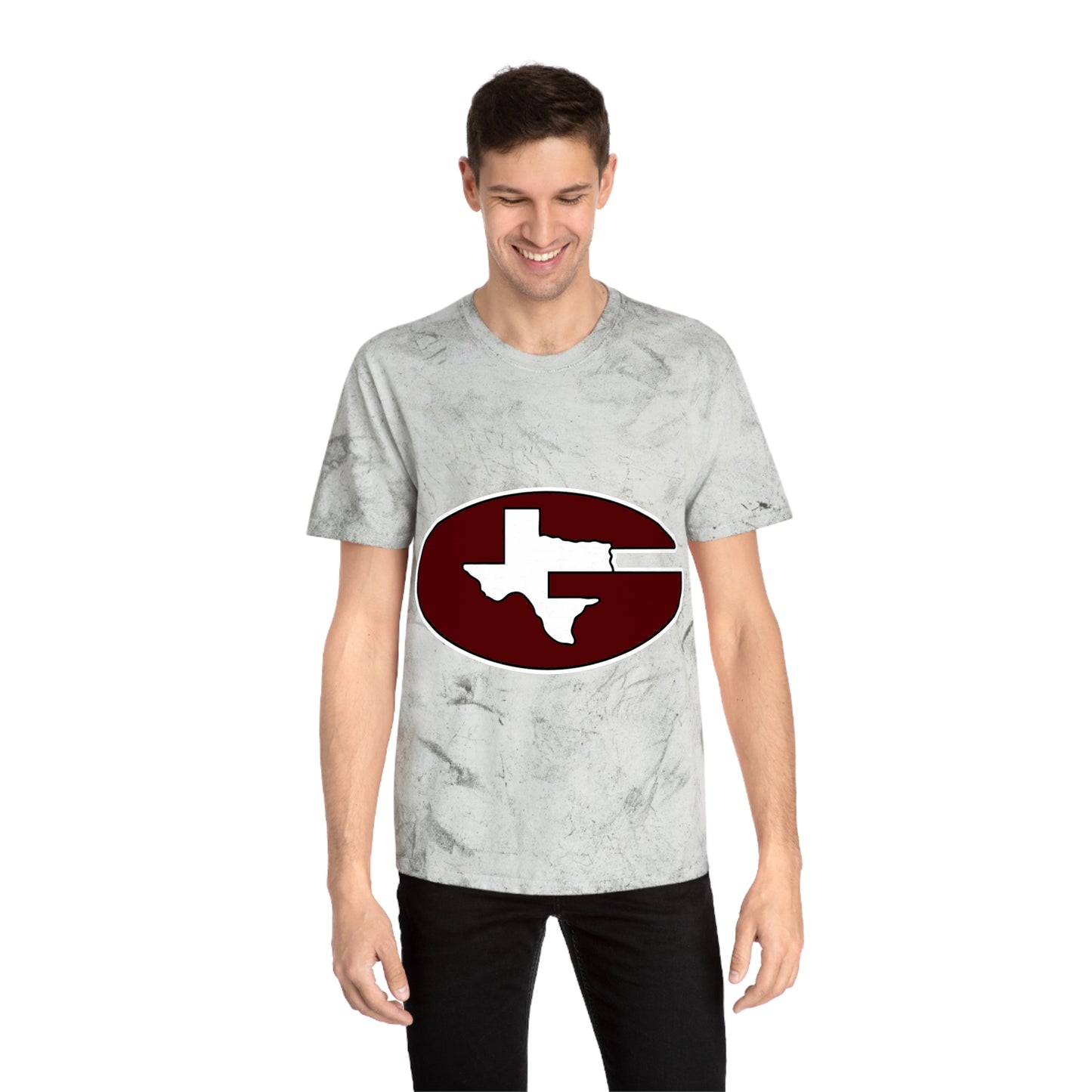 Color Blast School Spirit Tee