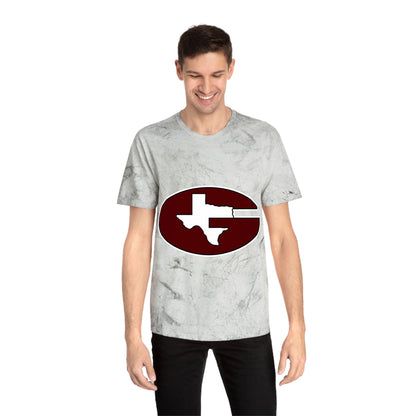 Color Blast School Spirit Tee