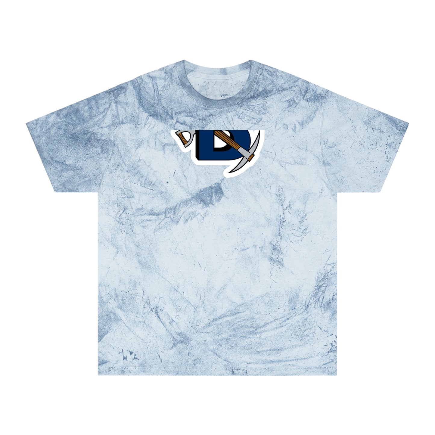 Color Blast School Spirit Tee