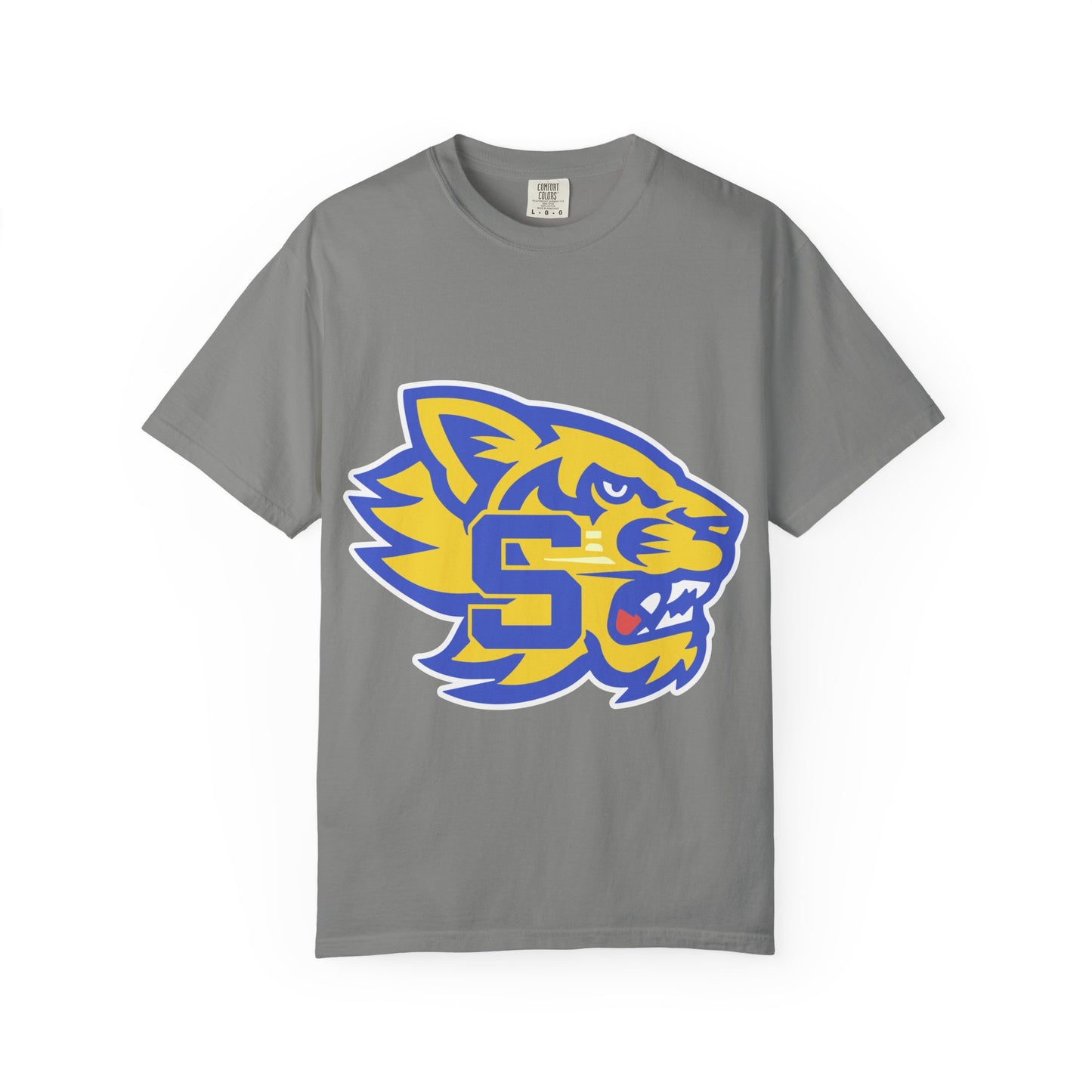 Garment-Dyed T-Shirt