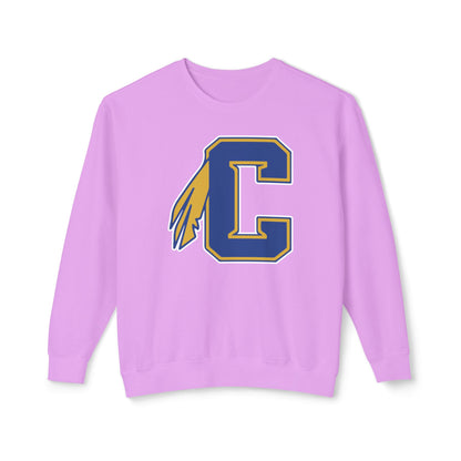 Lightweight Crewneck Sweatshirt