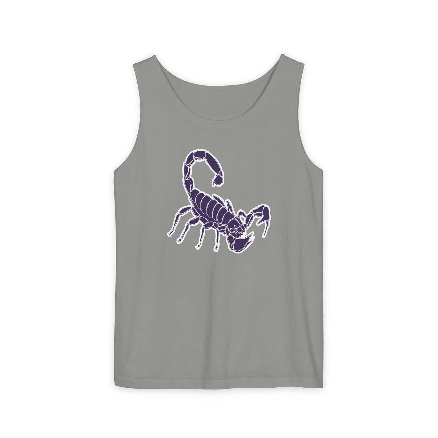 Garment-Dyed Tank