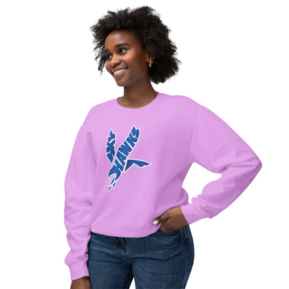 Lightweight Crewneck Sweatshirt