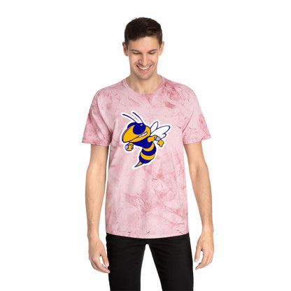 Color Blast School Spirit Tee