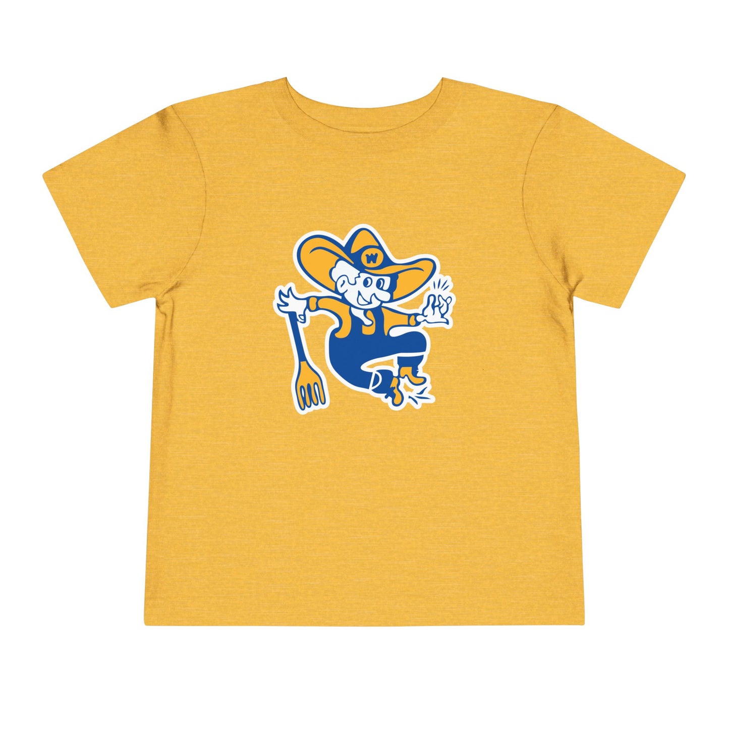 Toddler Short Sleeve Tee