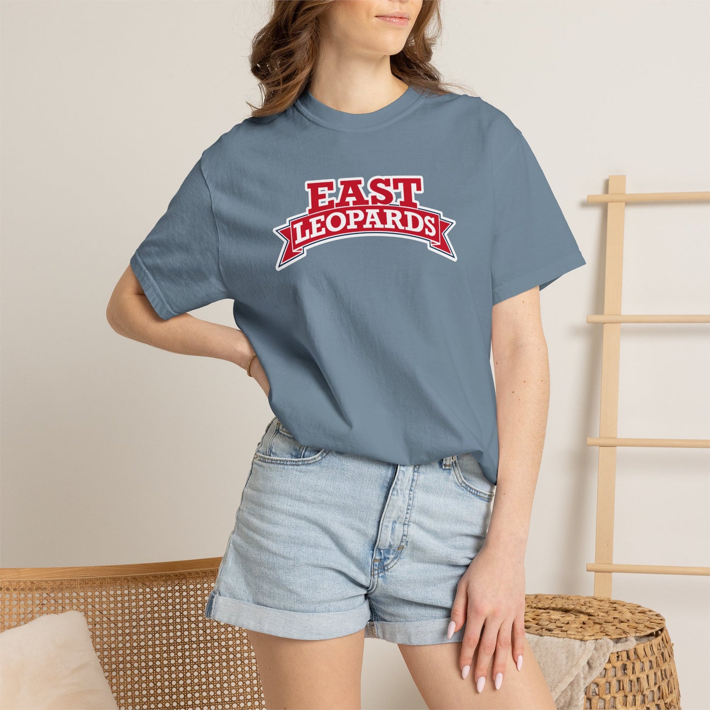 Garment-Dyed T-Shirt