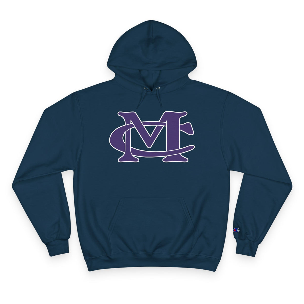 Champion Powerblend Fleece Pullover Hoodie