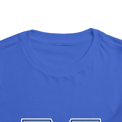Toddler Short Sleeve Tee