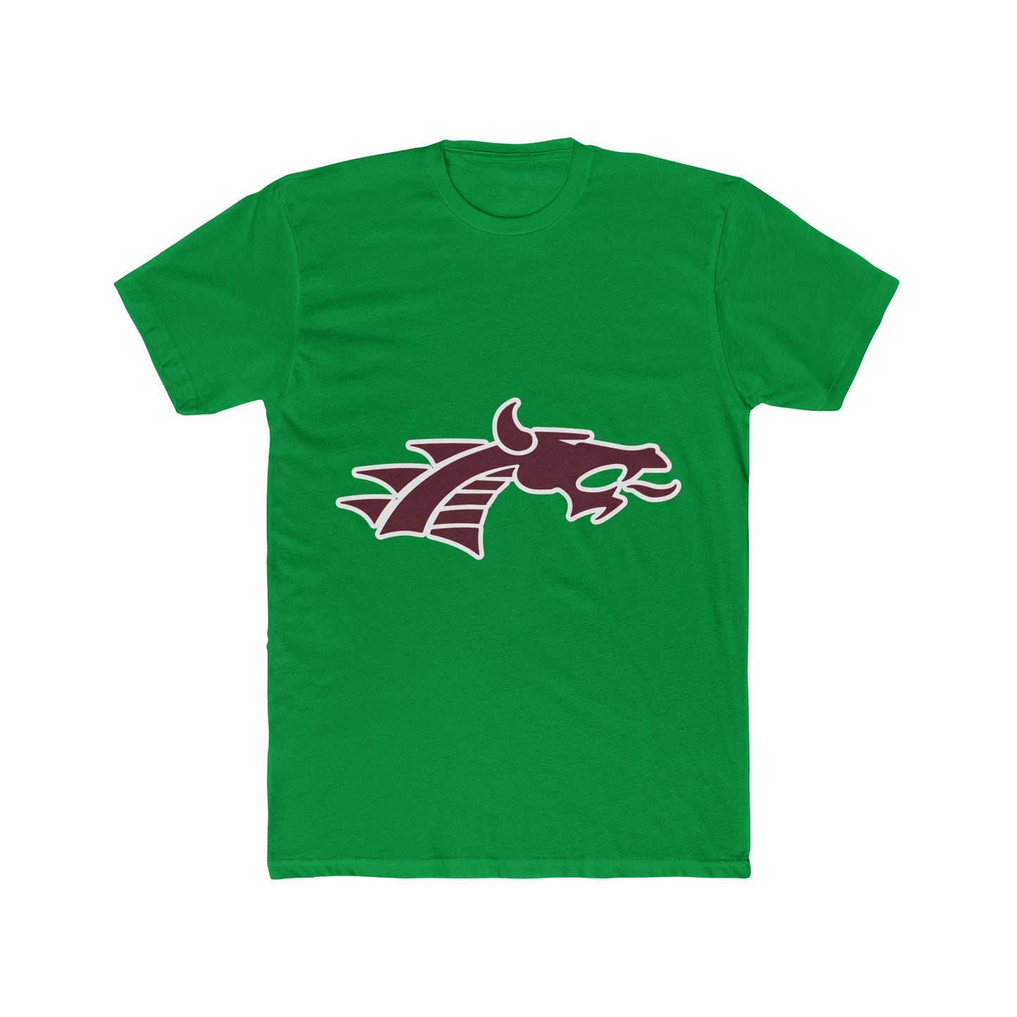 Premium Cotton Crew Tee
