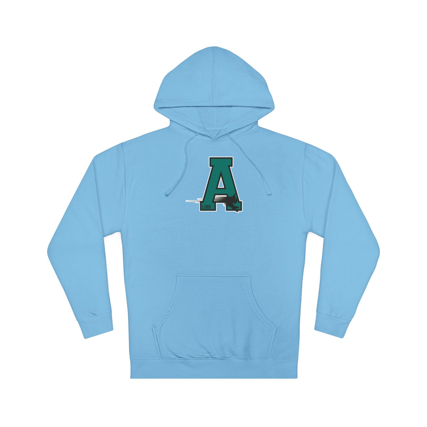 Midweight Pullover Hoodie