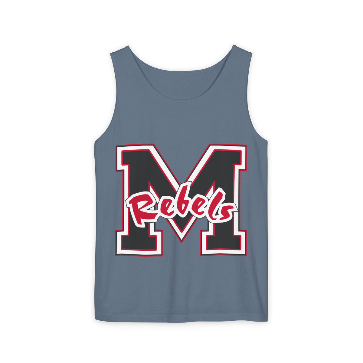 Garment-Dyed Tank