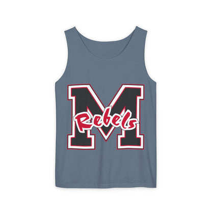 Garment-Dyed Tank