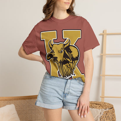 Garment-Dyed T-Shirt