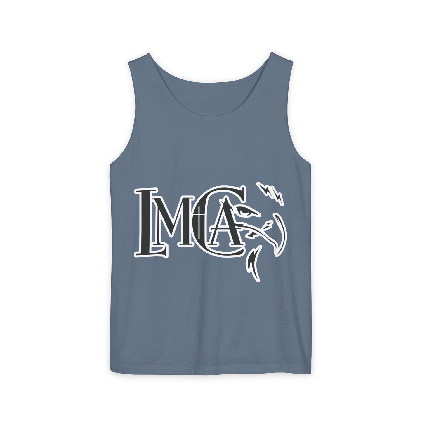 Garment-Dyed Tank