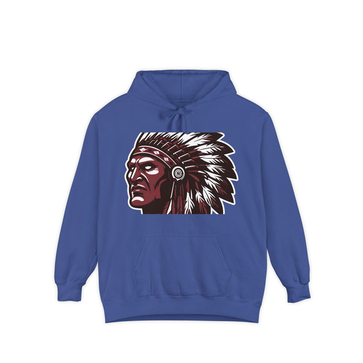 Heavyweight Garment-Dyed Hoodie