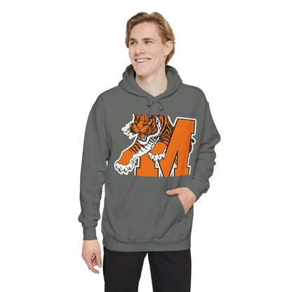 Heavyweight Garment-Dyed Hoodie