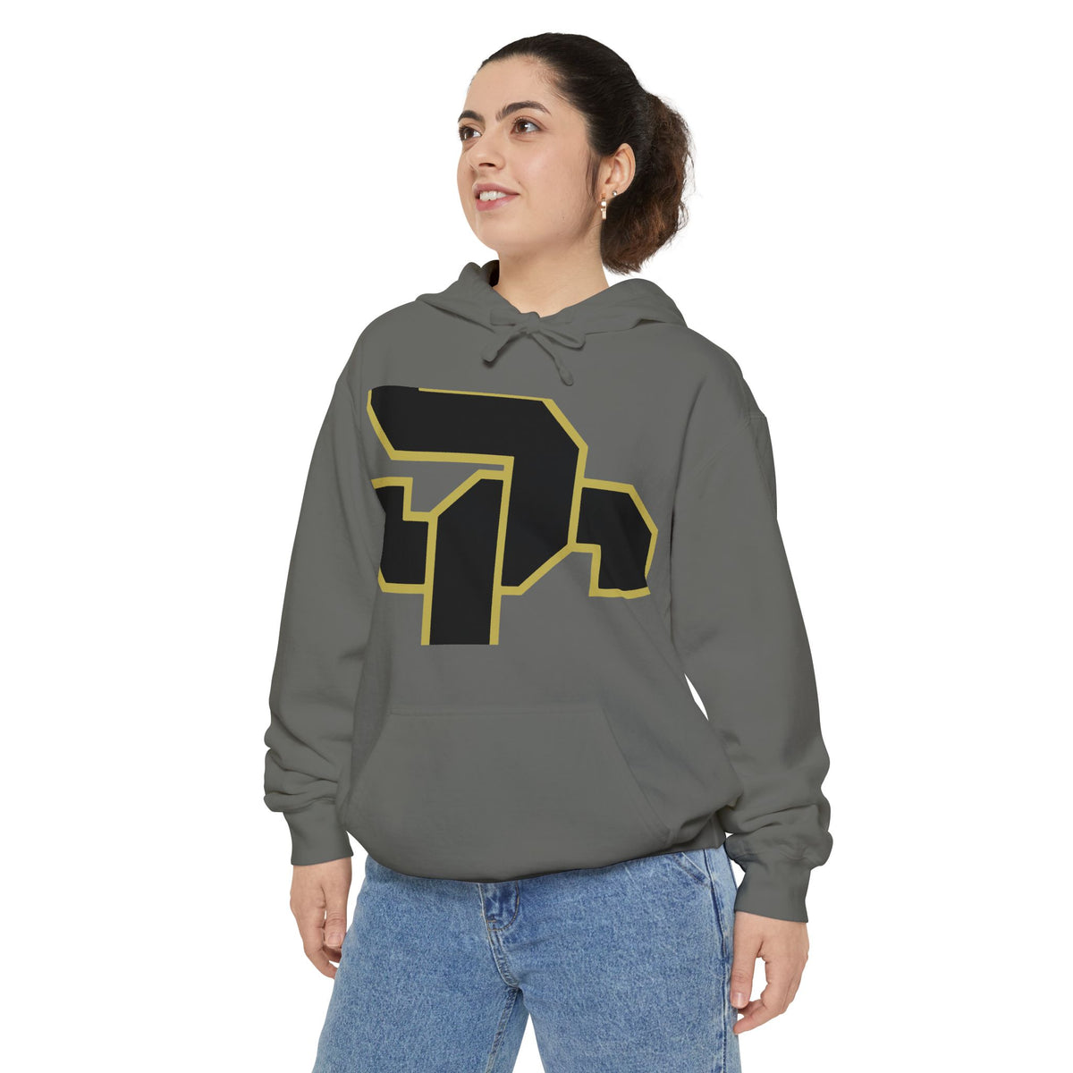 Heavyweight Garment-Dyed Hoodie