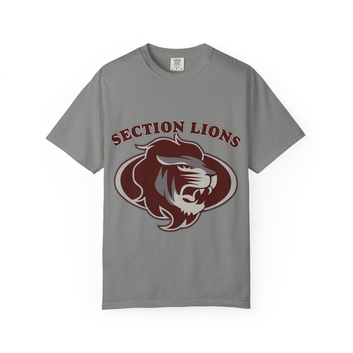 Garment-Dyed T-Shirt