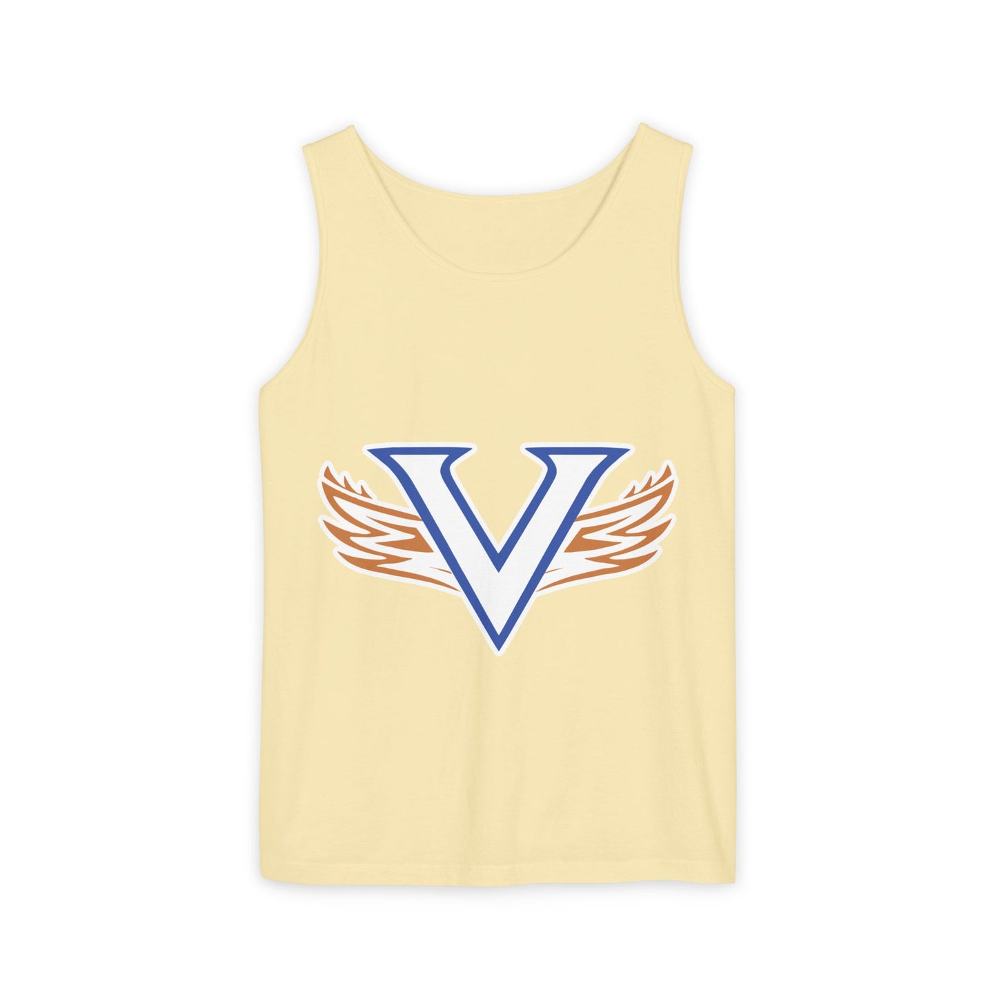 Garment-Dyed Tank