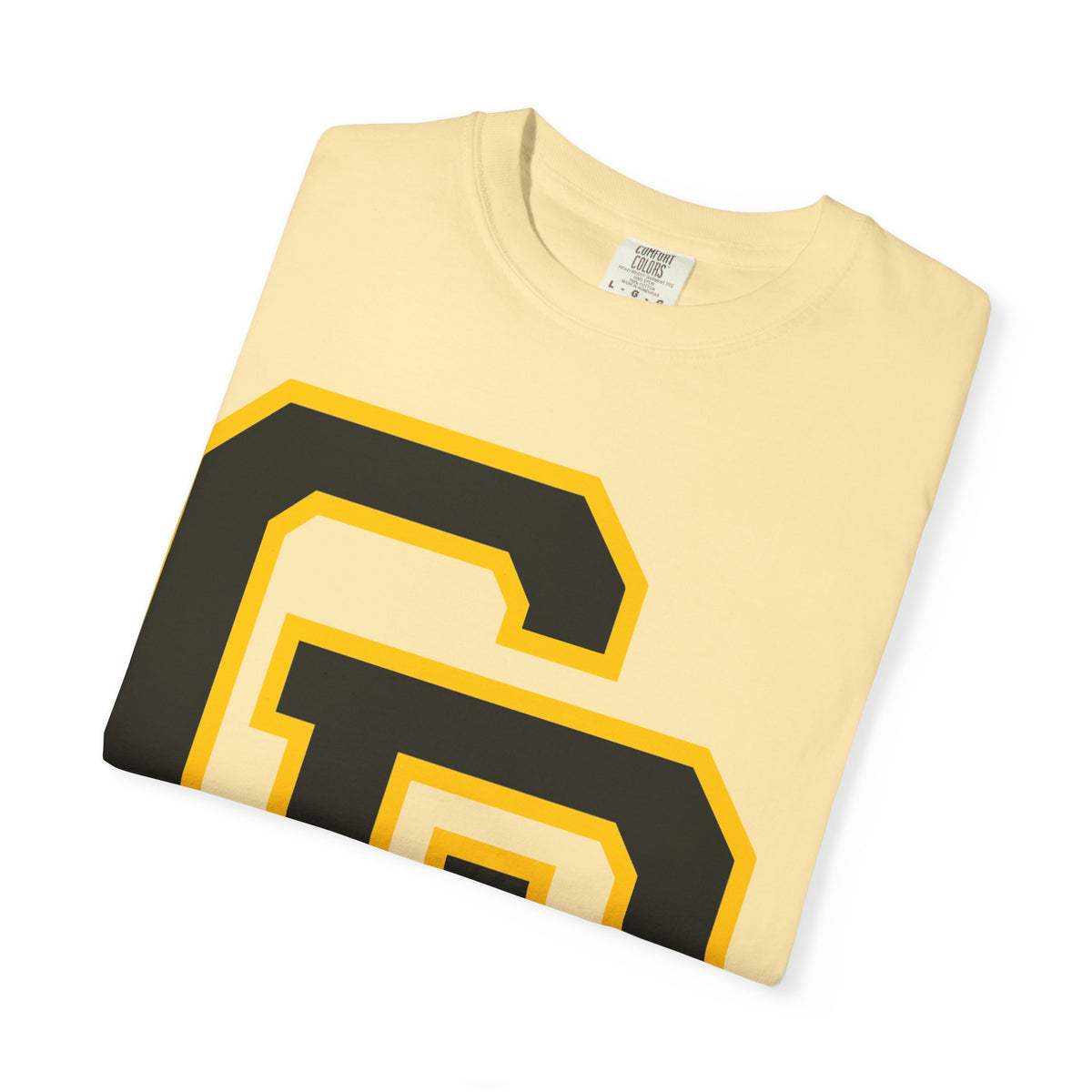 Garment-Dyed T-Shirt