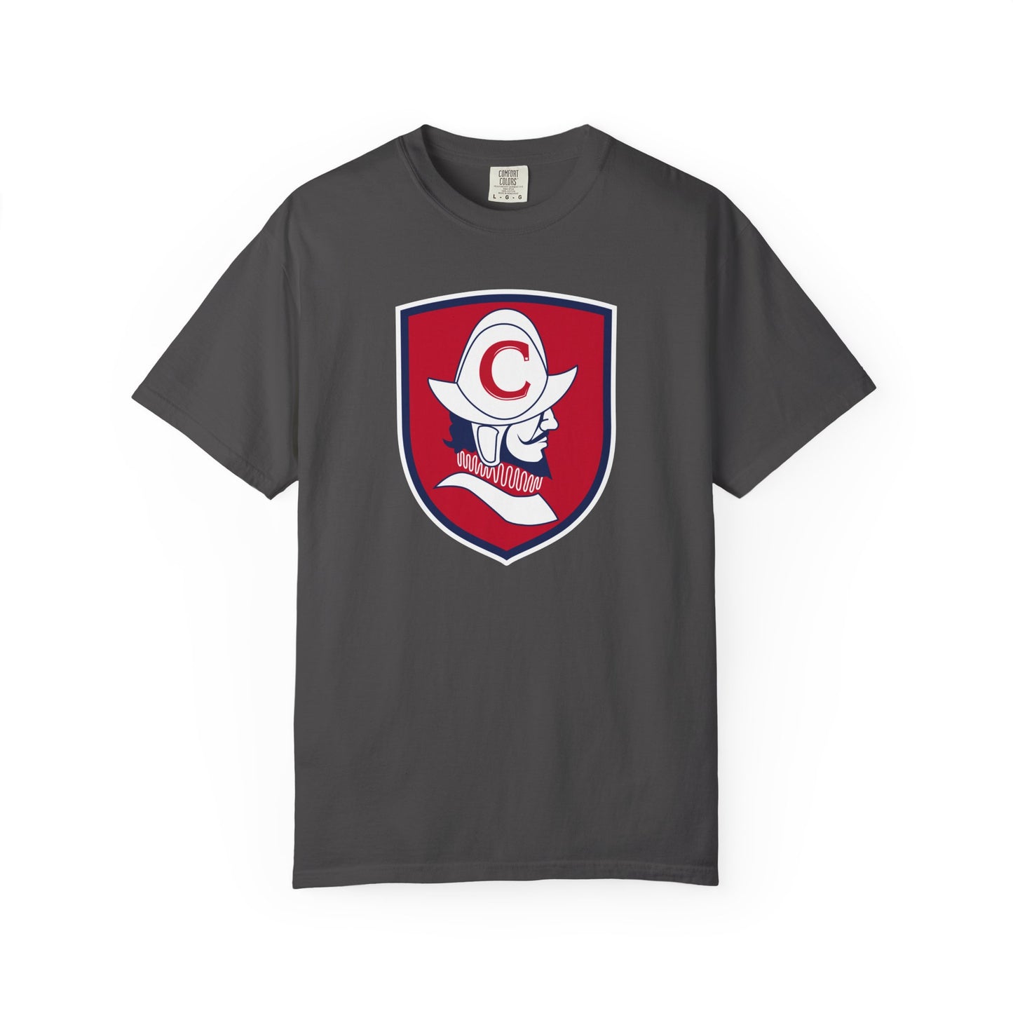 Garment-Dyed T-Shirt