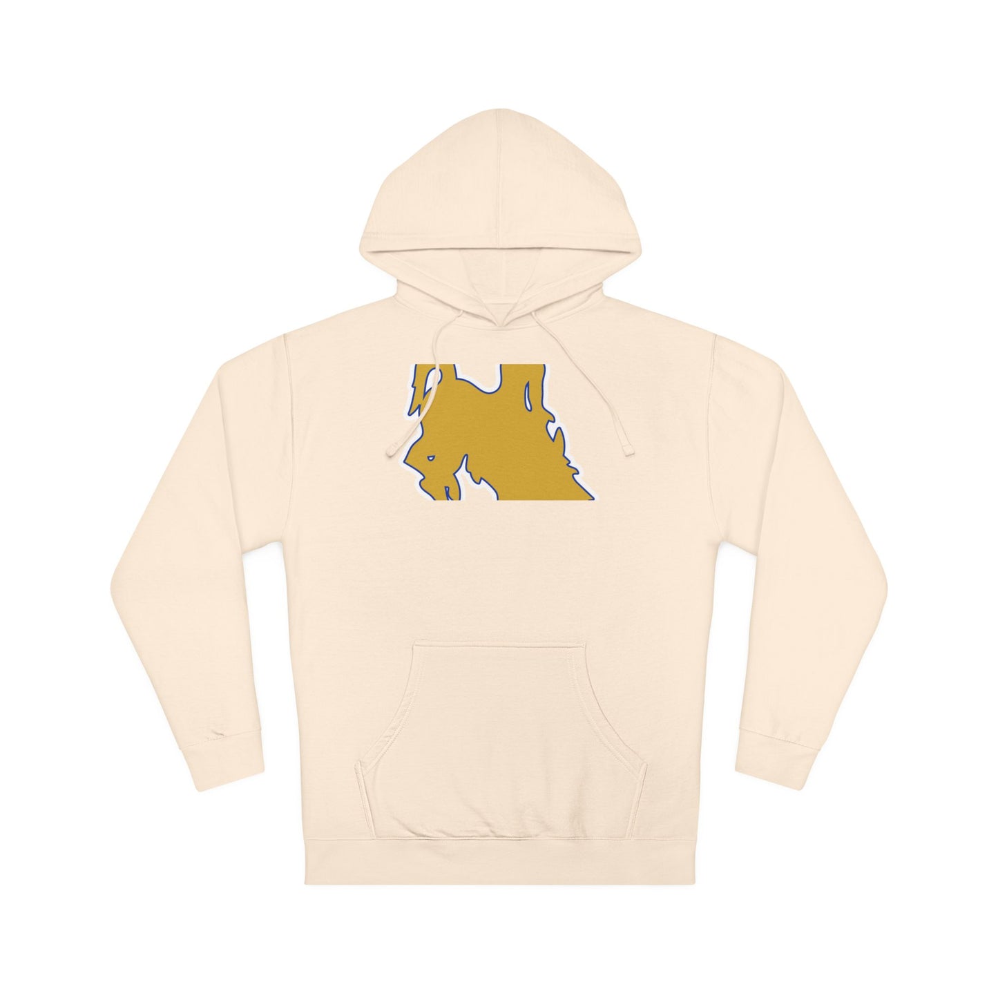 Midweight Pullover Hoodie
