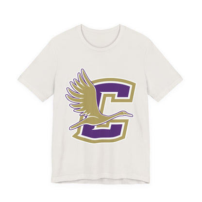 Jersey Short Sleeve Tee