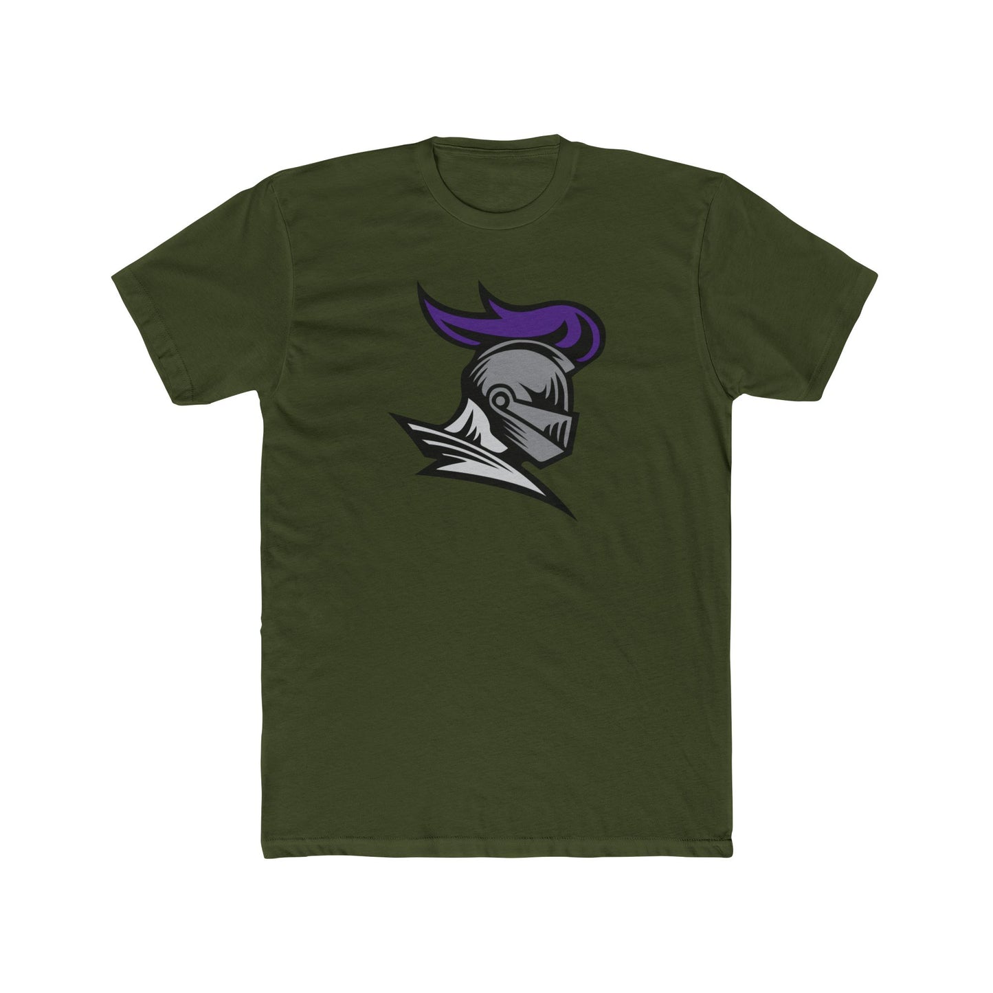 Premium Cotton Crew Tee