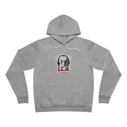 Sponge Fleece Pullover Hoodie