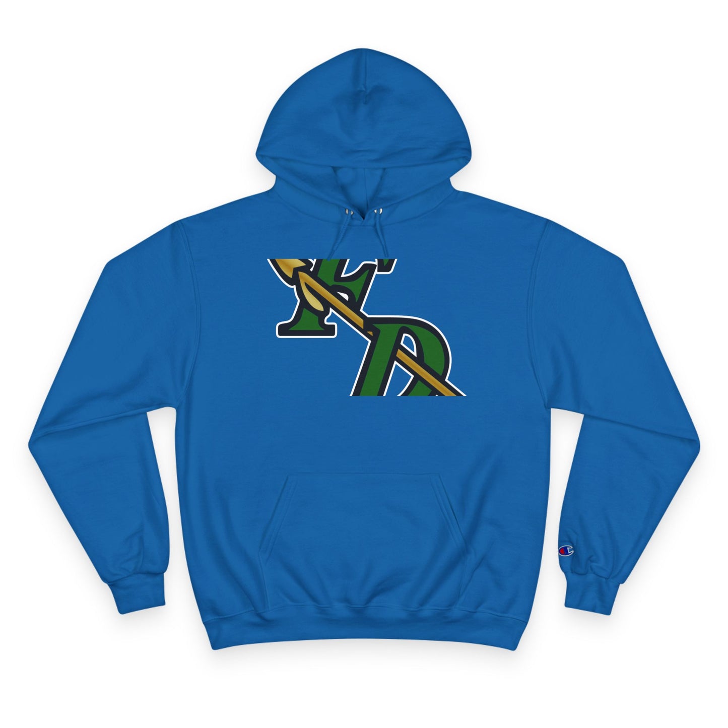 Champion Powerblend Fleece Pullover Hoodie