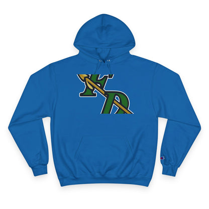 Champion Powerblend Fleece Pullover Hoodie