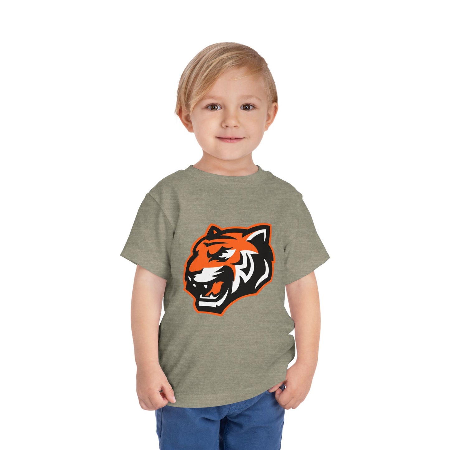 Toddler Short Sleeve Tee