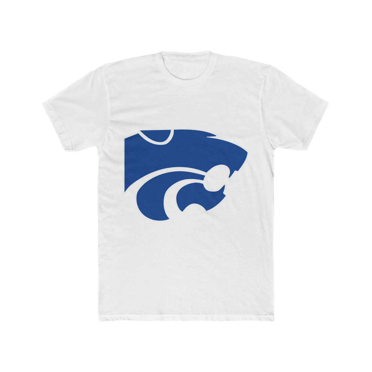 Premium Cotton Crew Tee