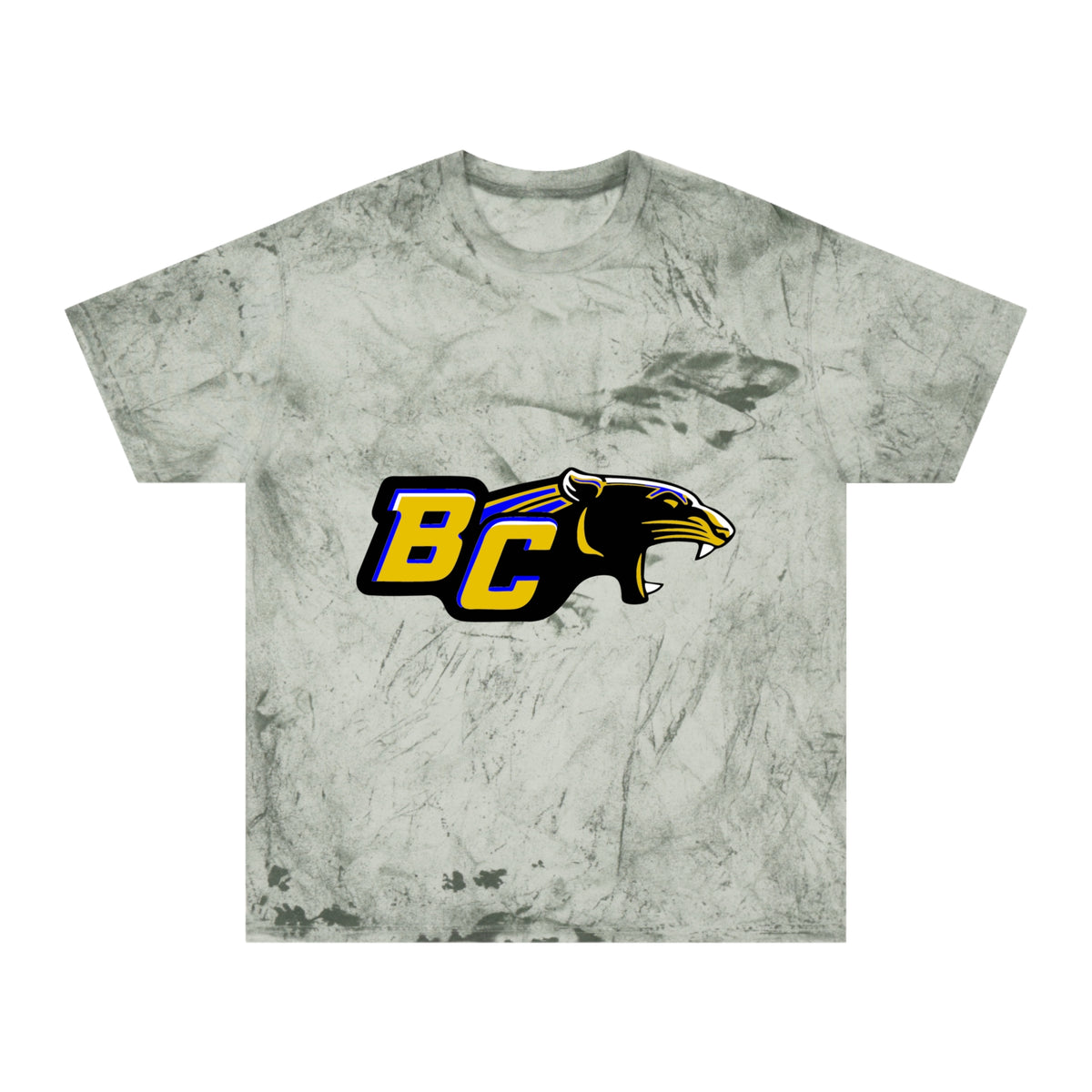 Color Blast School Spirit Tee
