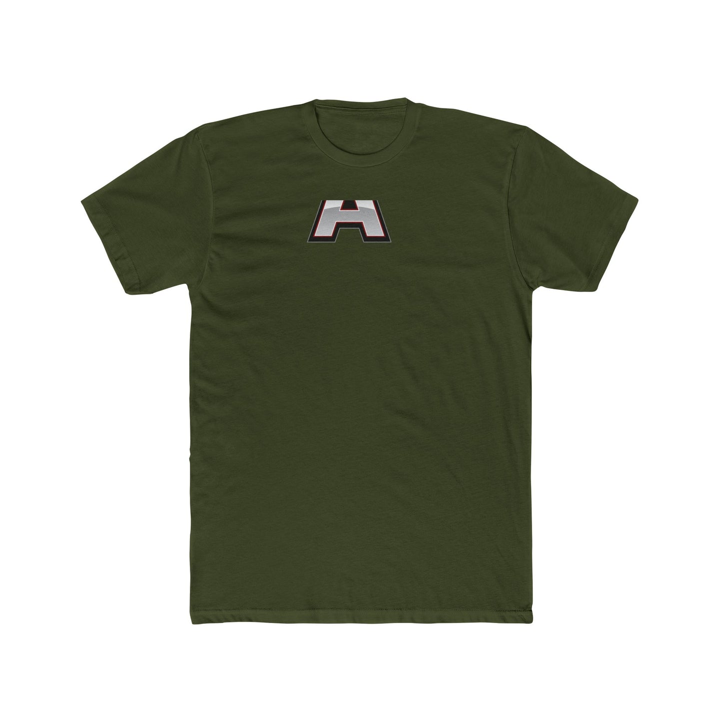 Premium Cotton Crew Tee