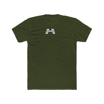 Premium Cotton Crew Tee