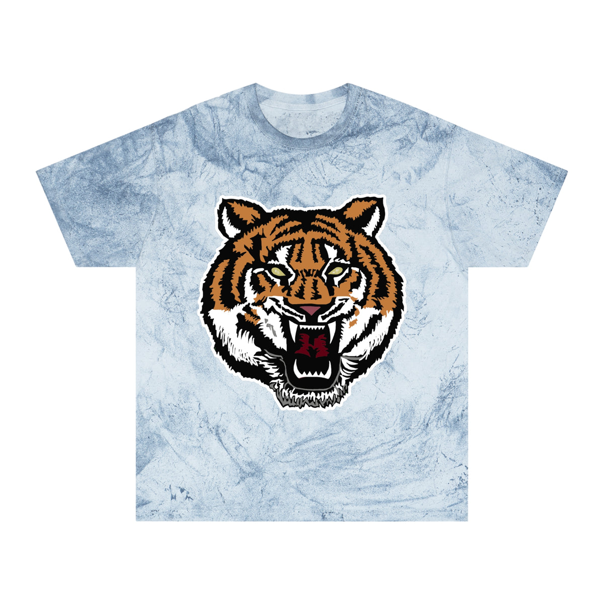 Color Blast School Spirit Tee