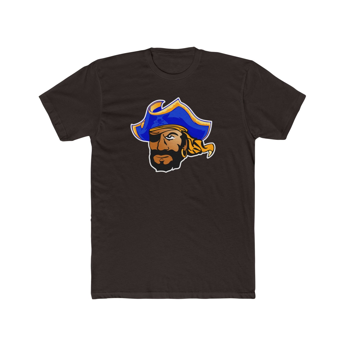 Premium Cotton Crew Tee