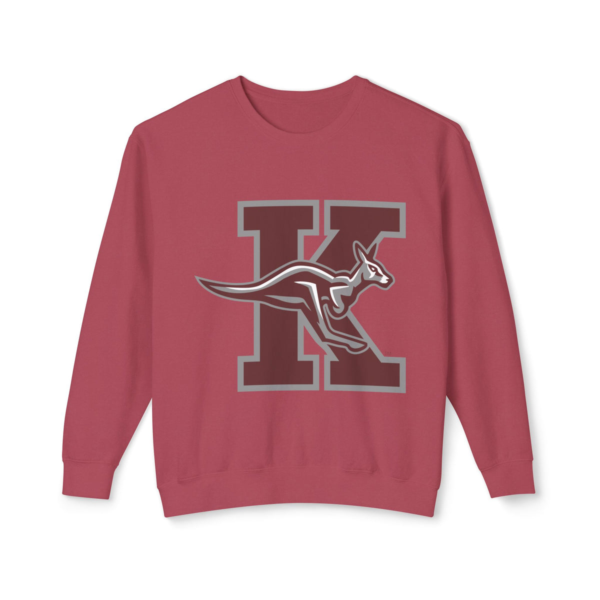 Lightweight Crewneck Sweatshirt
