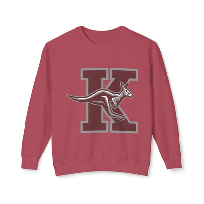 Lightweight Crewneck Sweatshirt