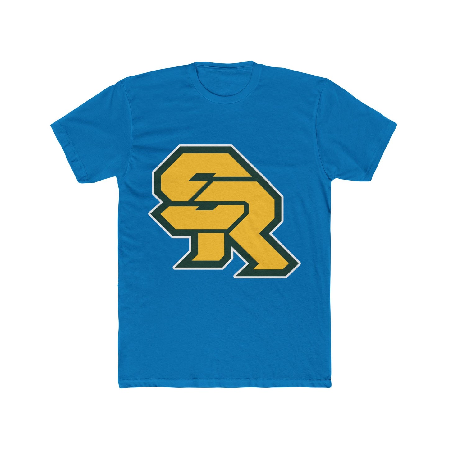 Premium Cotton Crew Tee