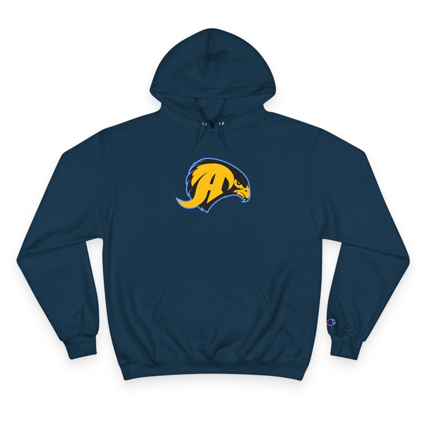 Champion Powerblend Fleece Pullover Hoodie