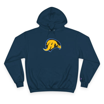 Champion Powerblend Fleece Pullover Hoodie